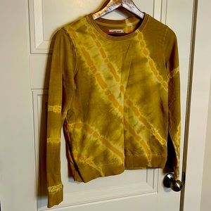 Lucky Brand Tie-Dye Sweatshirt